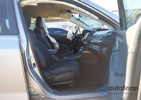 2021 Subaru Forester Premium из США, поврежденный, VIN JF2SKAJC1MH527846